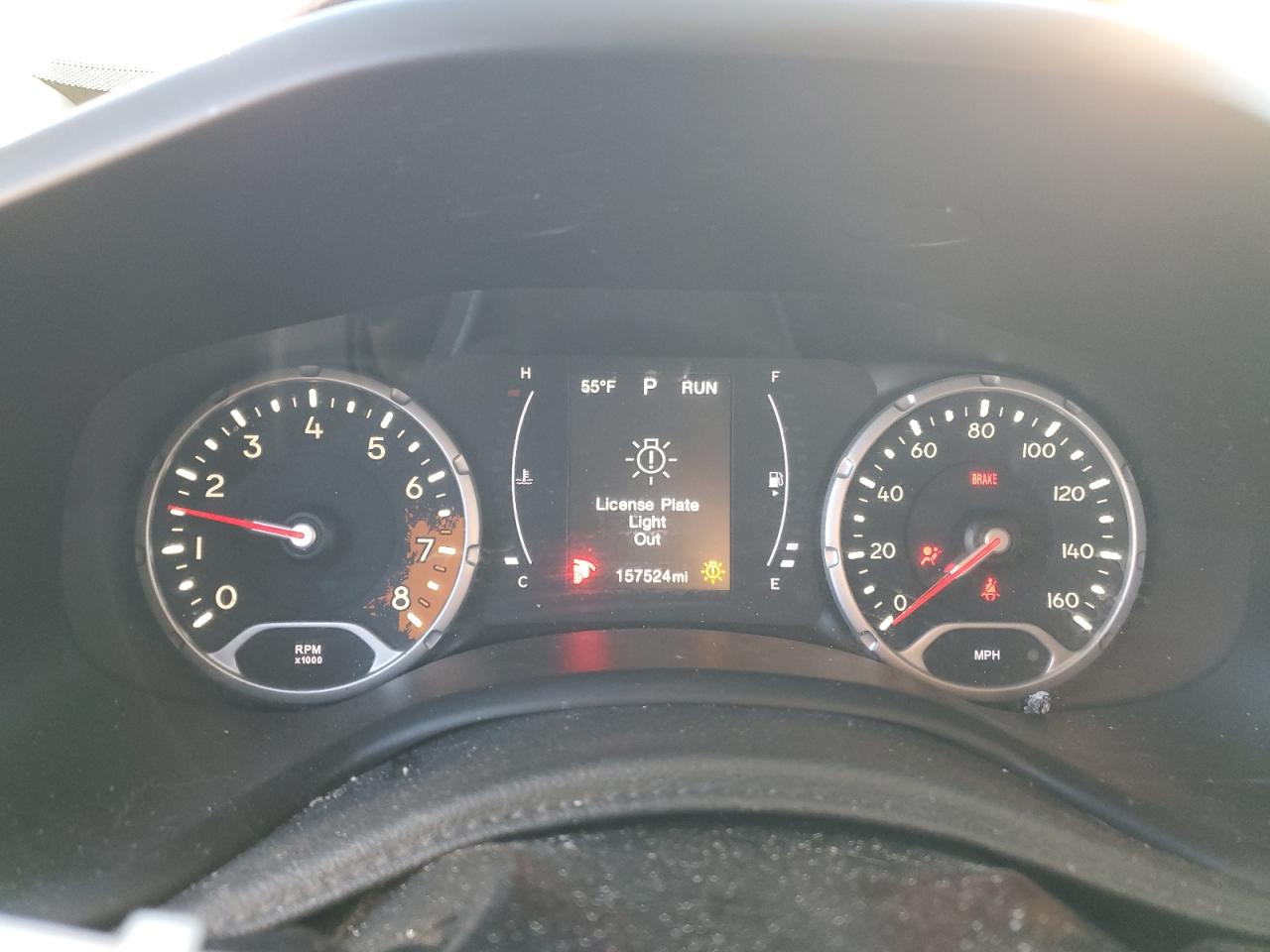 Jeep Renegade Latitude Image 12