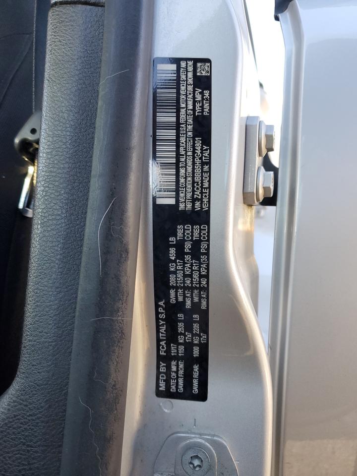 Jeep Renegade Latitude Image 8