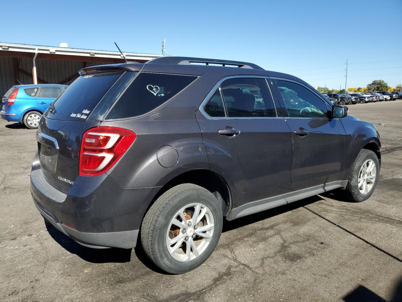 Chevrolet Equinox Lt Image 6