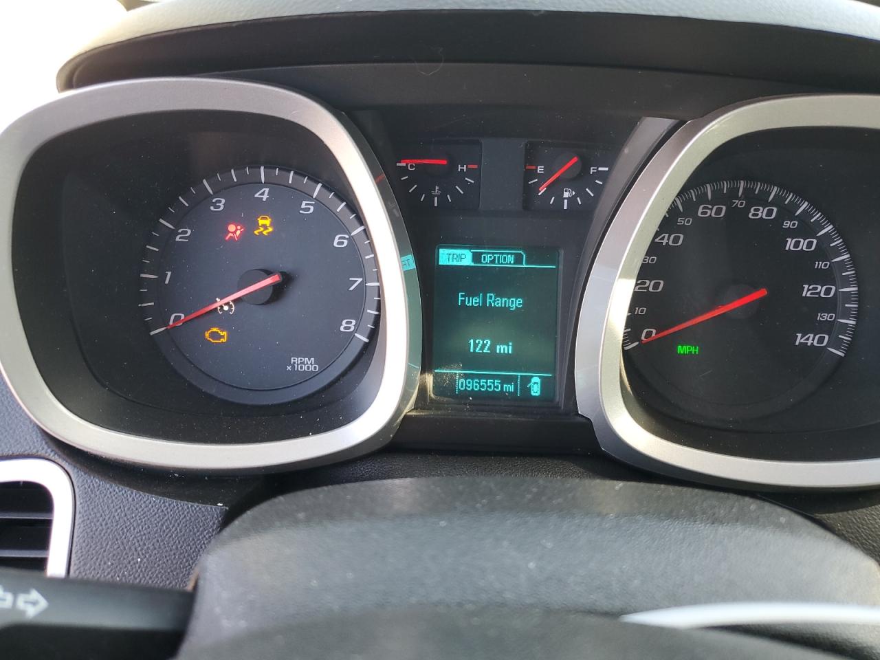 Chevrolet Equinox Lt Image 7