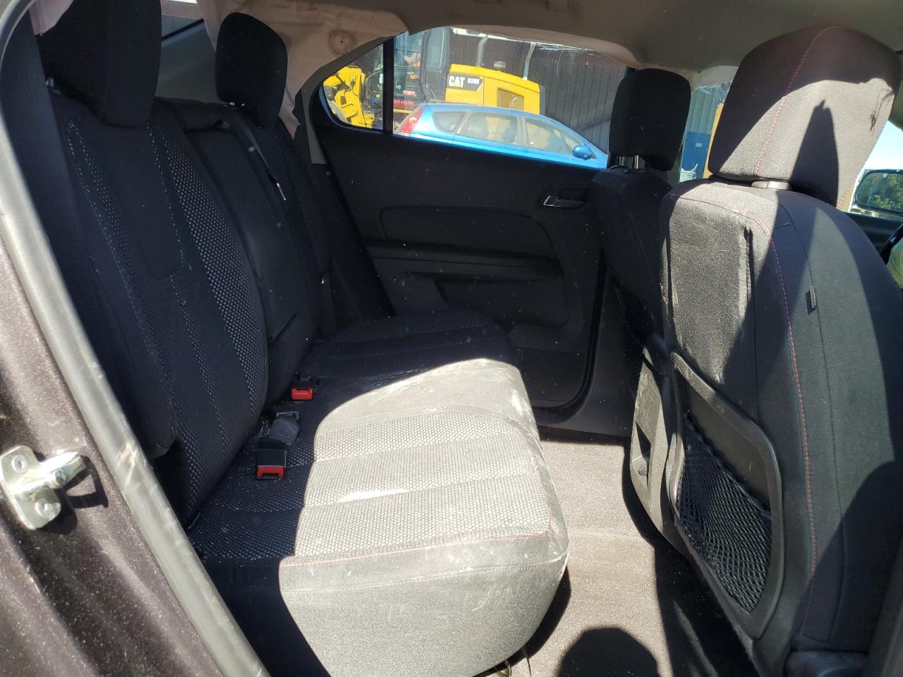 Chevrolet Equinox Lt Image 11