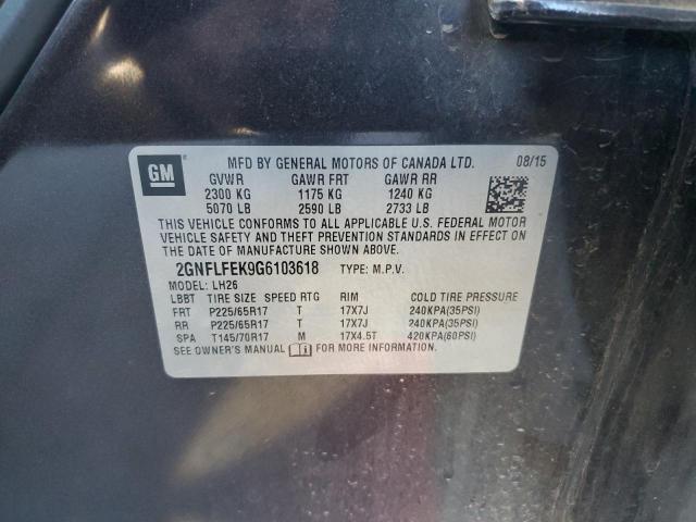 Chevrolet Equinox Lt Image 8