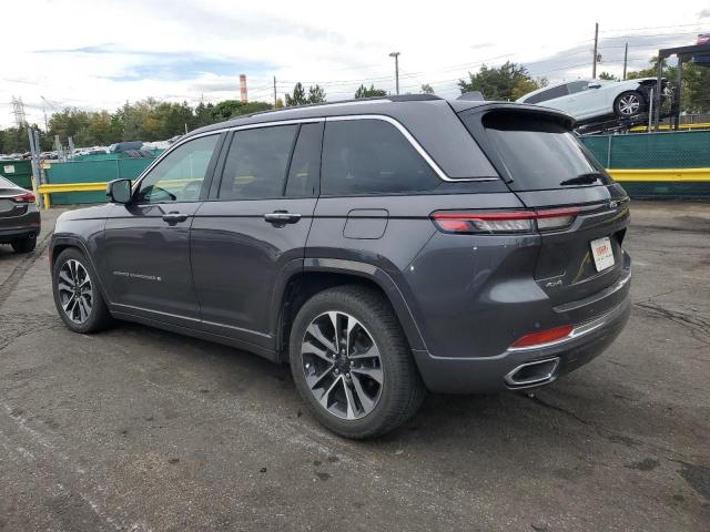 Jeep Grand Cherokee Overland Image 12