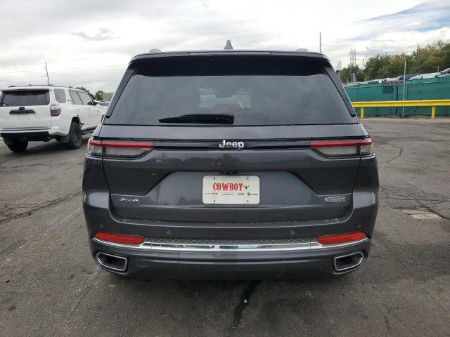 Jeep Grand Cherokee Overland Image 8