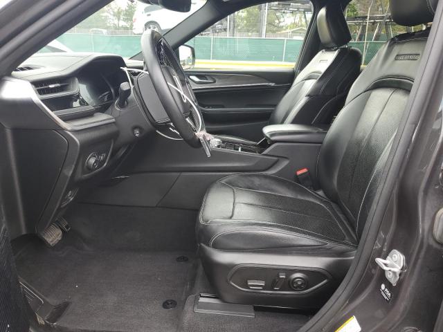 Jeep Grand Cherokee Overland Image 10