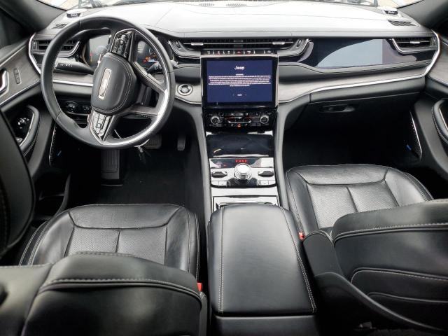 Jeep Grand Cherokee Overland Image 4