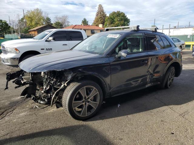  Salvage Audi Q5