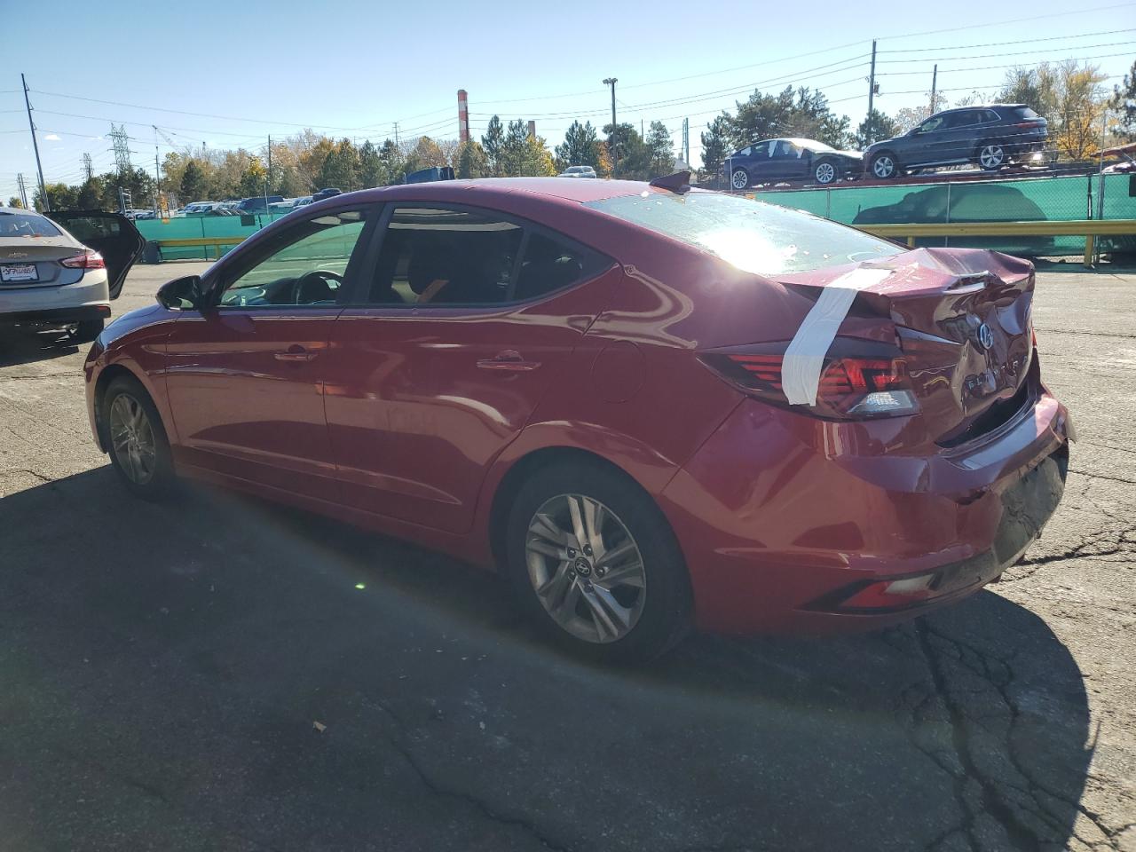 Hyundai ELANTRA Sel Image 4