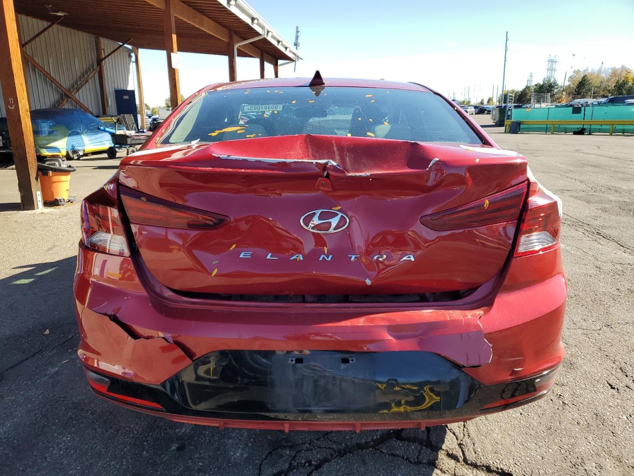 Hyundai ELANTRA Sel Image 9