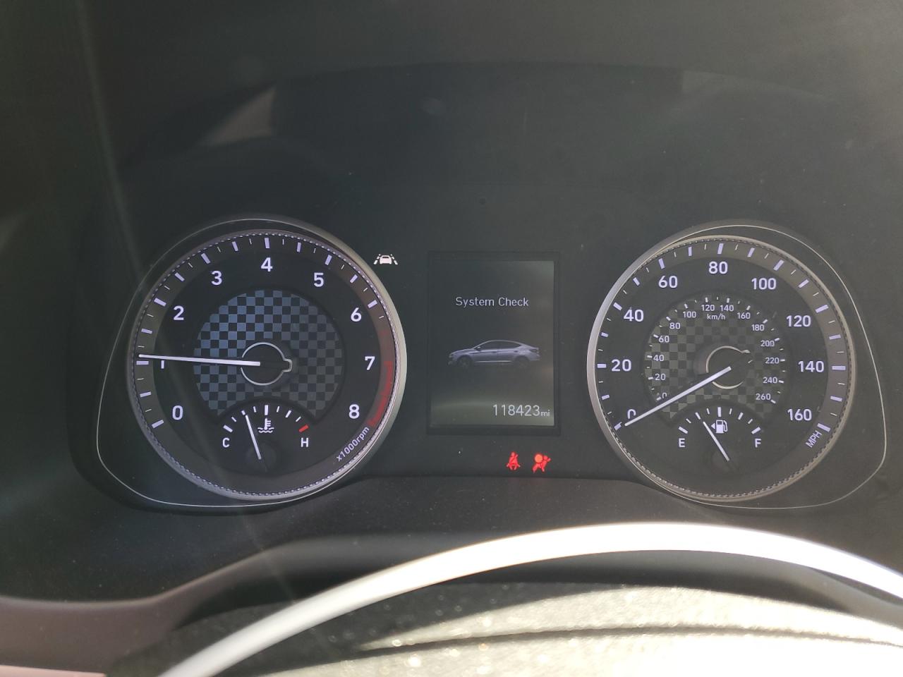 Hyundai ELANTRA Sel Image 10