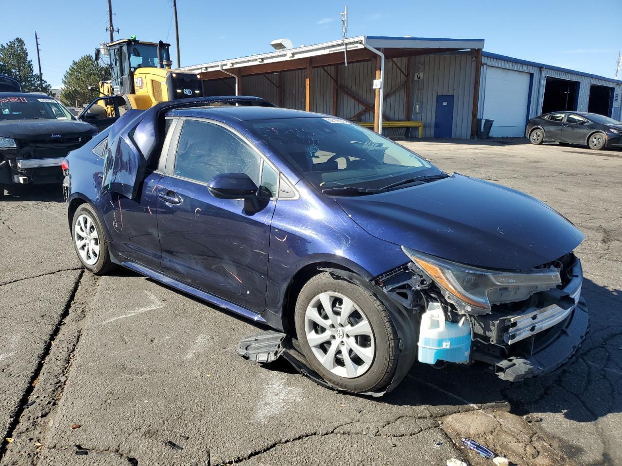 Toyota Corolla Le Image 2