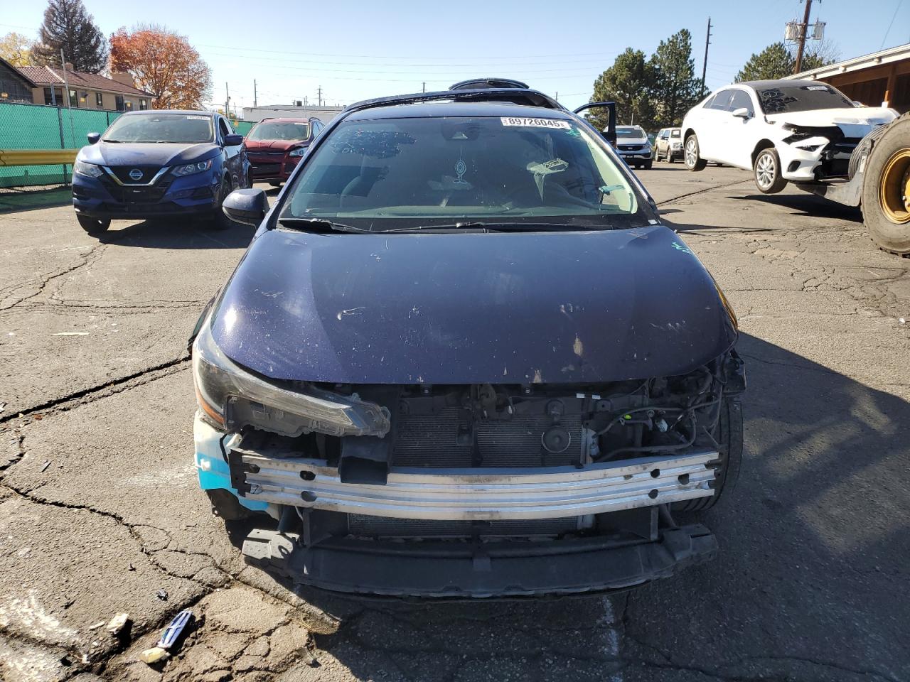 Toyota Corolla Le Image 9