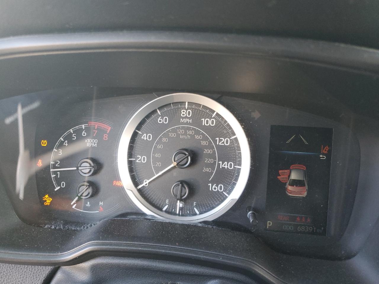 Toyota Corolla Le Image 12