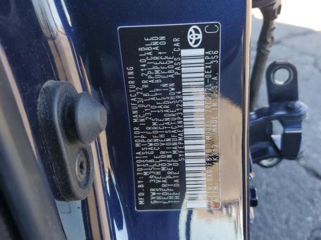 Toyota Corolla Le Image 6