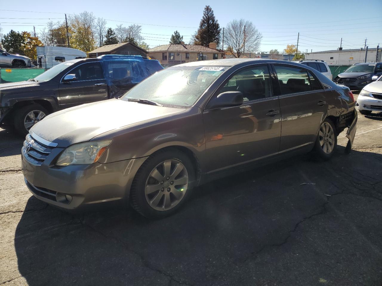 Toyota Avalon Xl Image 1