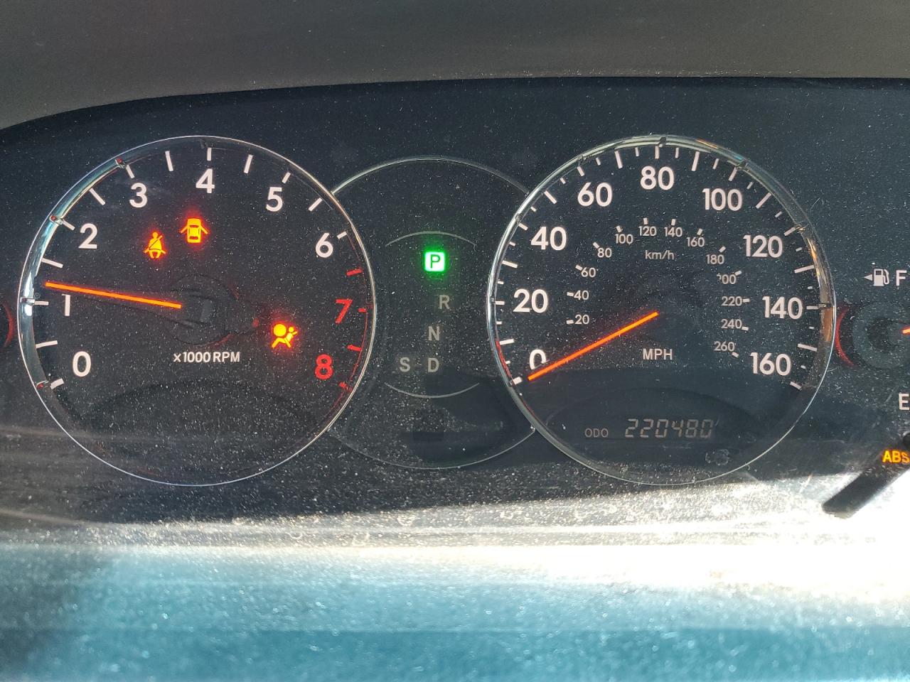 Toyota Avalon Xl Image 9