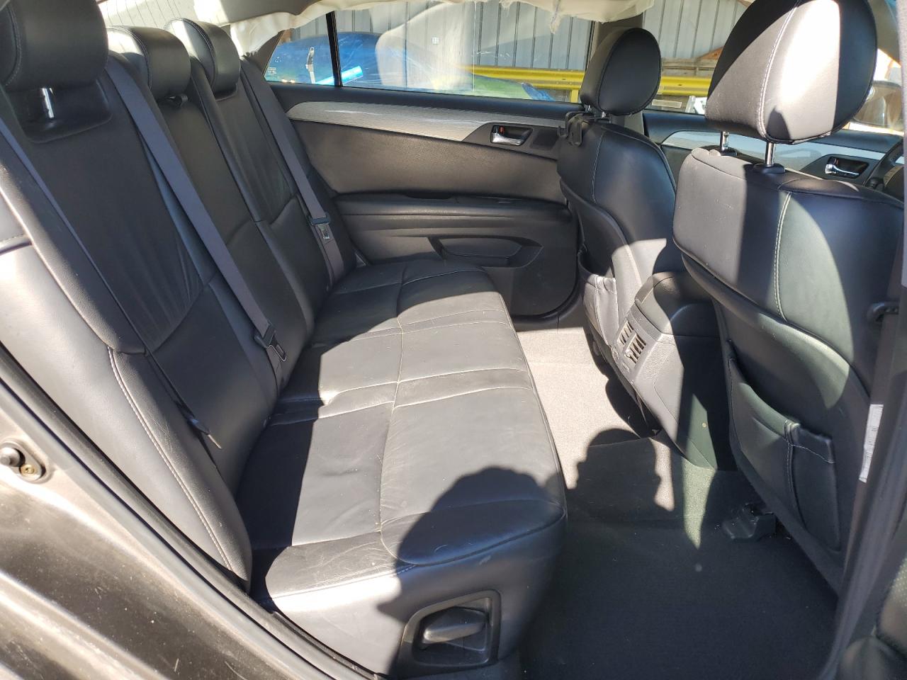 Toyota Avalon Xl Image 12