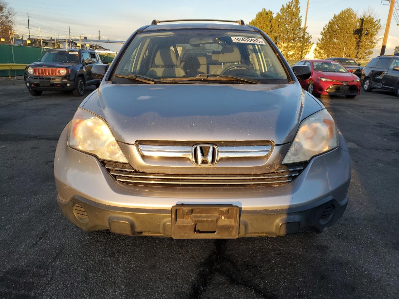 Honda Crv Ex Image 10
