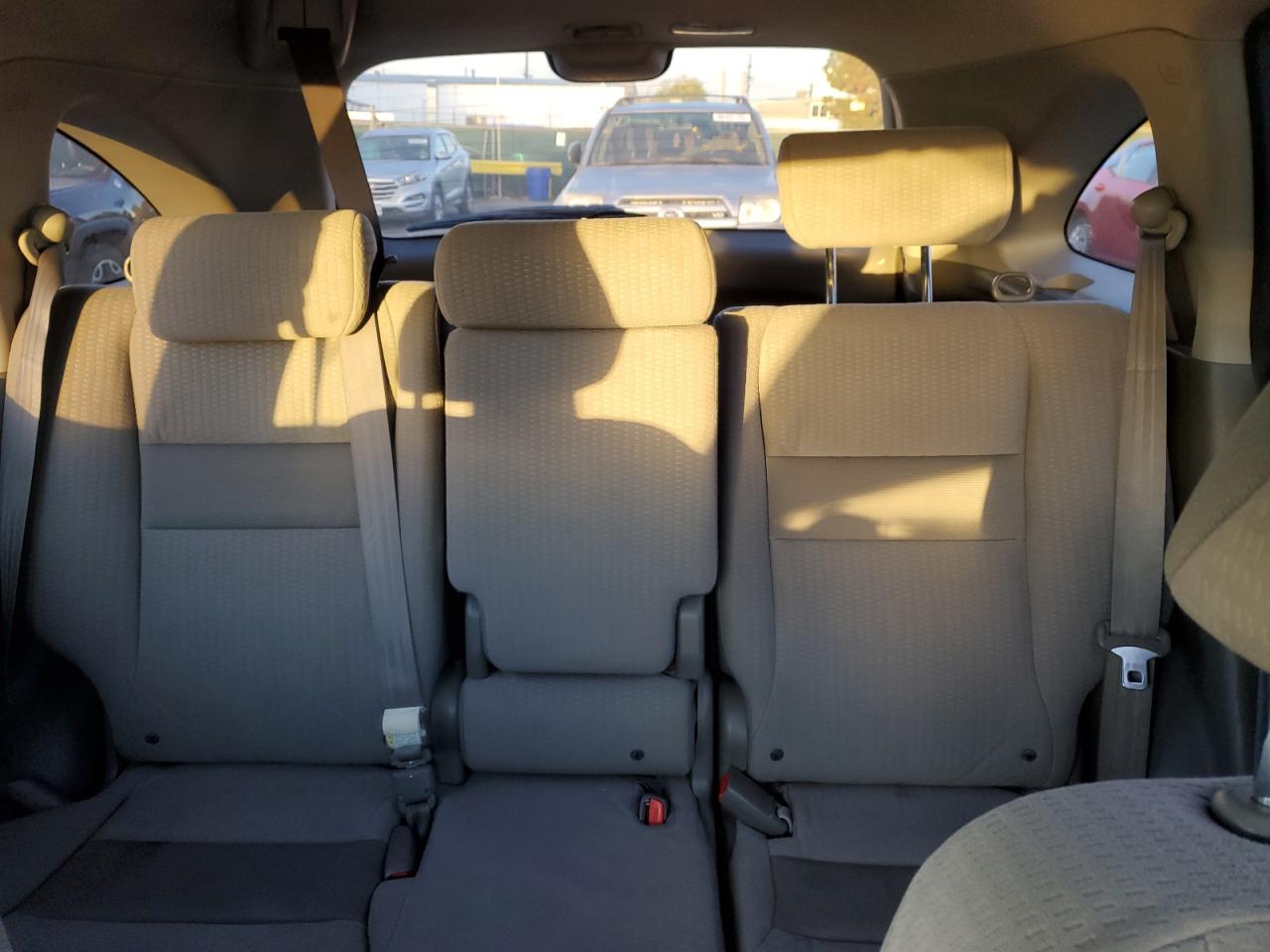 Honda Crv Ex Image 4