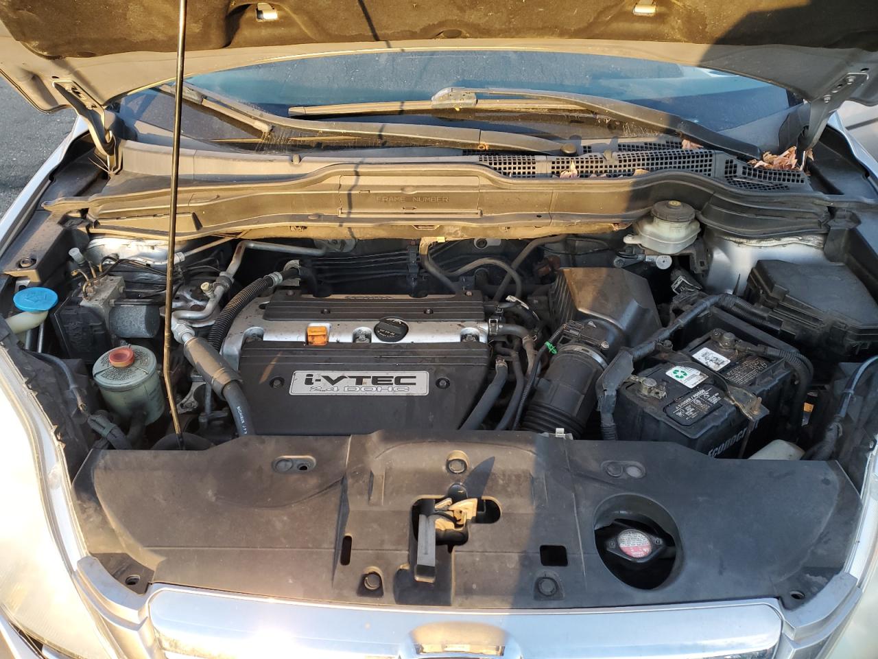 Honda Crv Ex Image 11