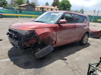  Salvage Kia Soul