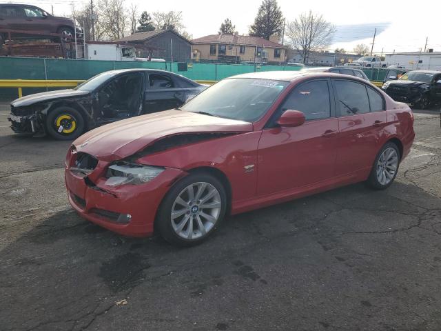 Salvage BMW 3 Series