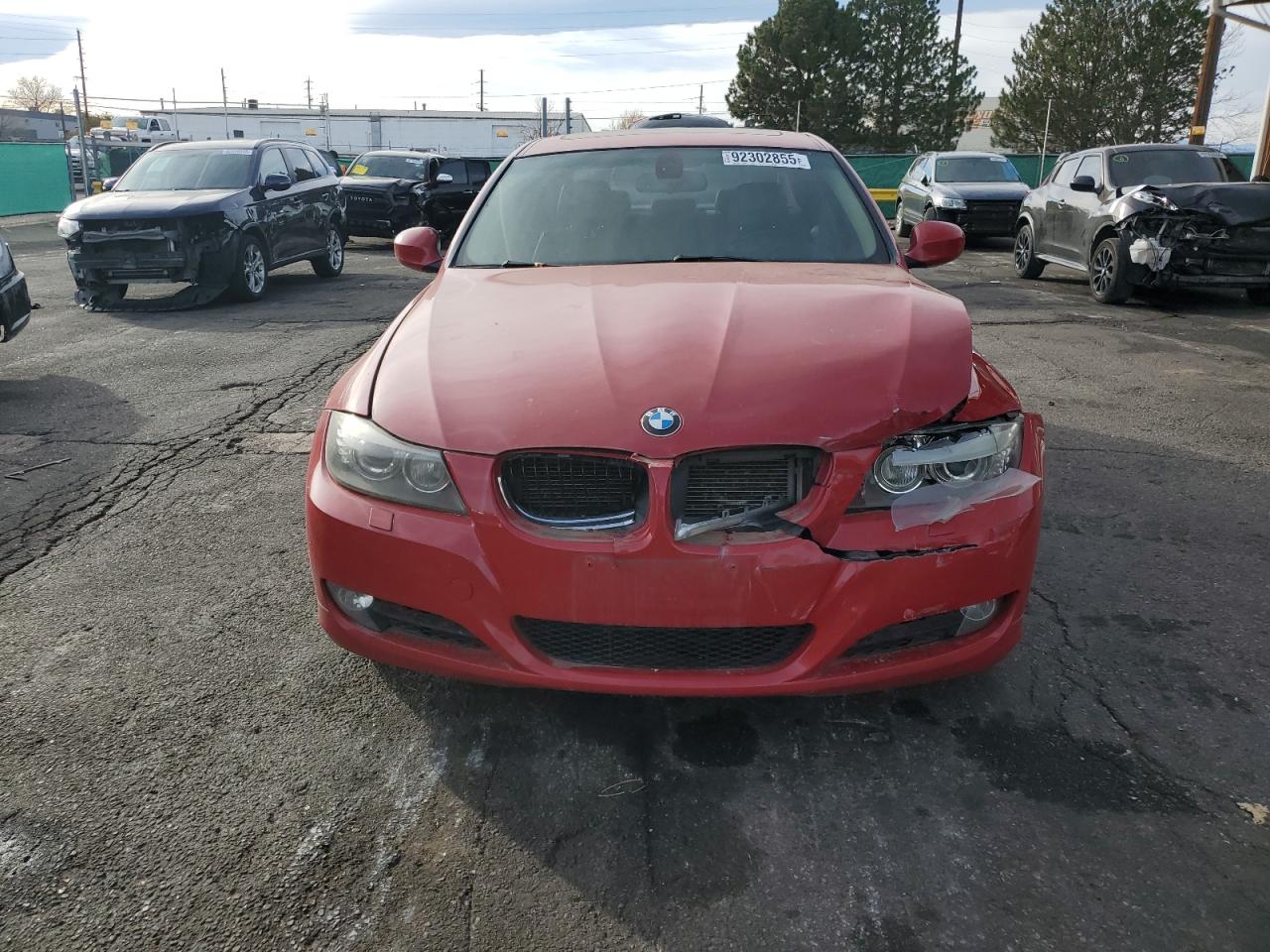 BMW 3 Series Xi Image 5