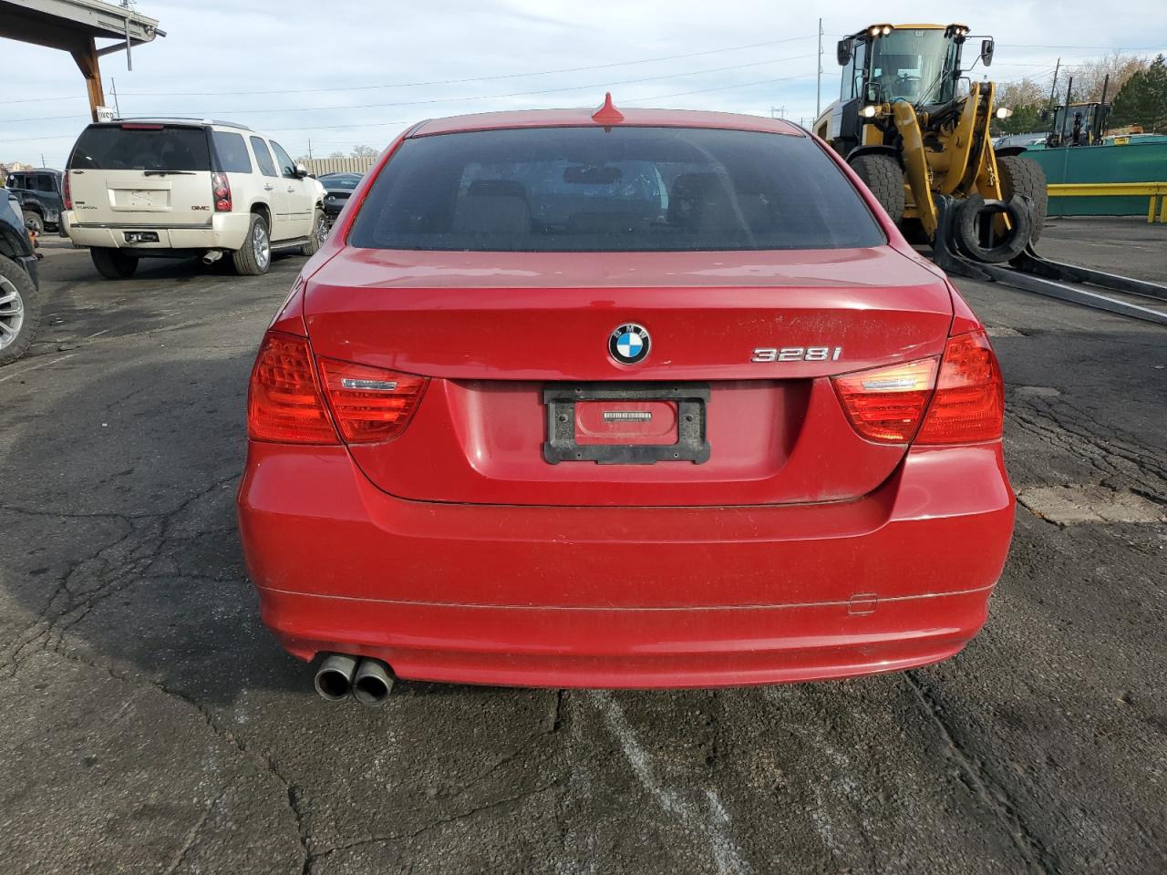 BMW 3 Series Xi Image 7