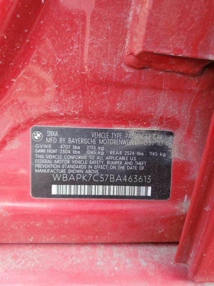 BMW 3 Series Xi Image 6