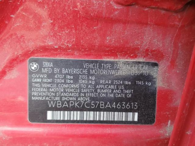 BMW 3 Series Xi Image 6