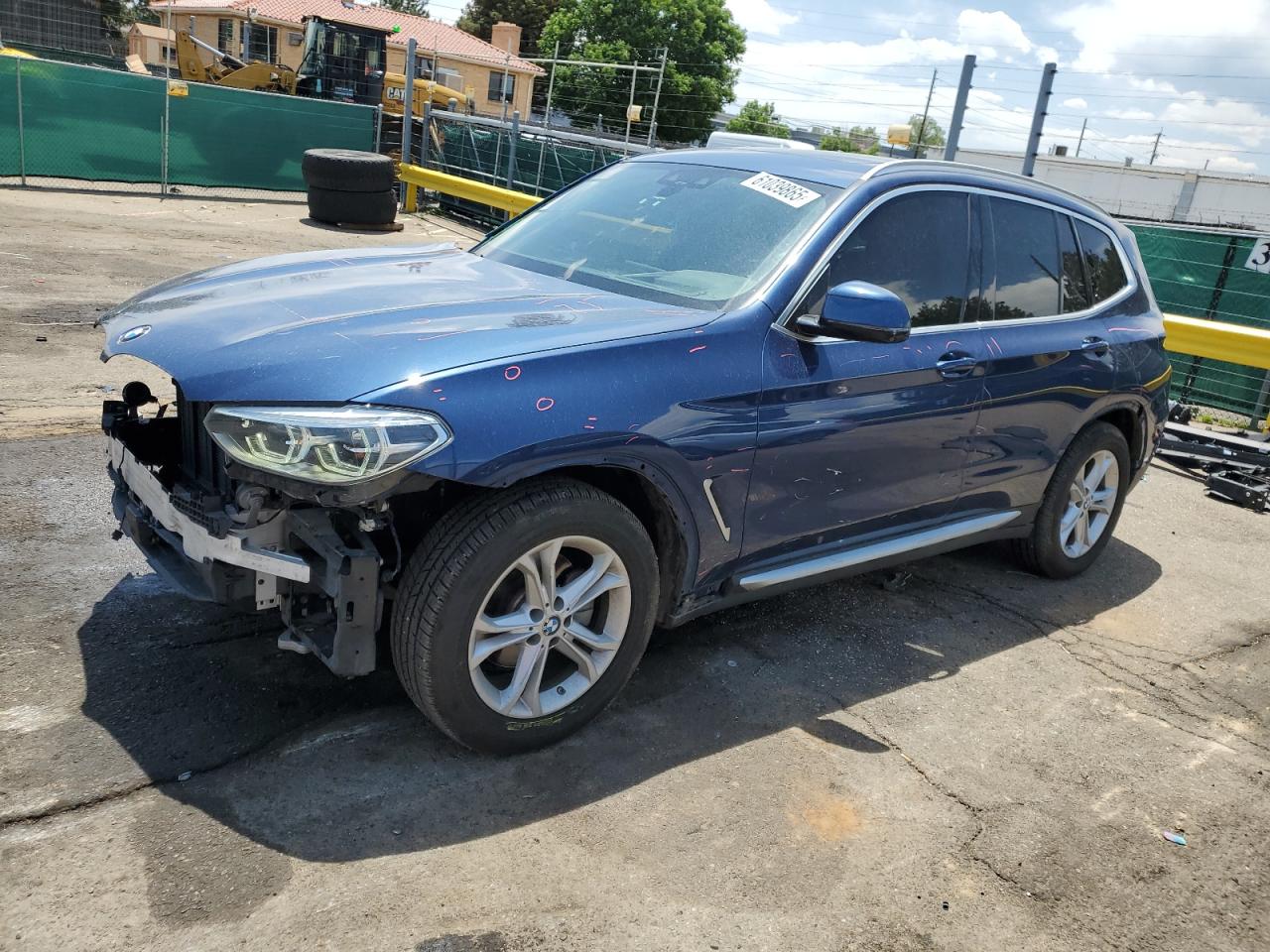 BMW X Series Xdrive30i Image 1