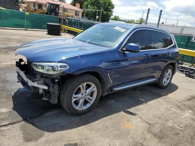  Salvage BMW X Series
