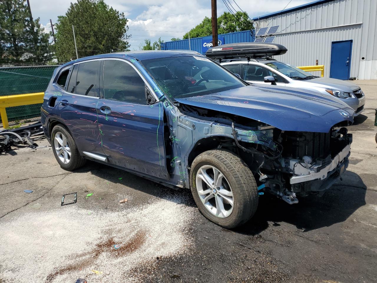 BMW X Series Xdrive30i Image 4