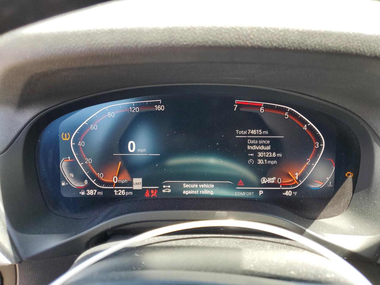 BMW X Series Xdrive30i Image 6