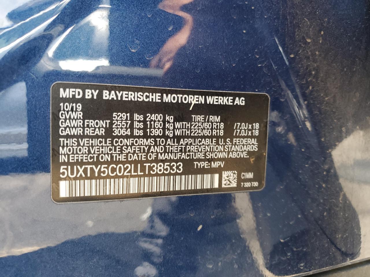 BMW X Series Xdrive30i Image 11