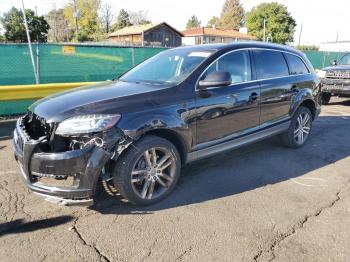  Salvage Audi Q7