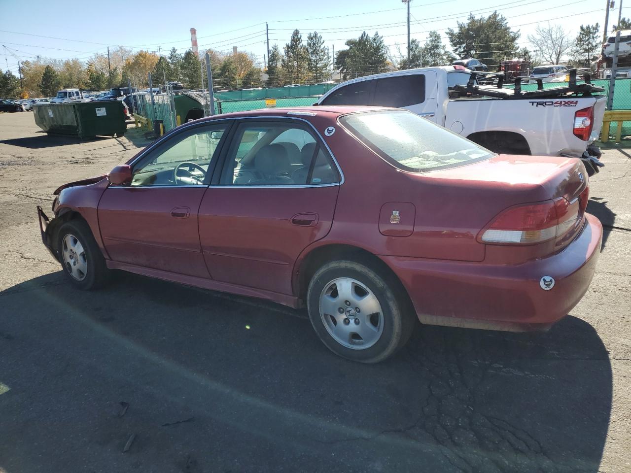 Honda Accord Ex Image 5