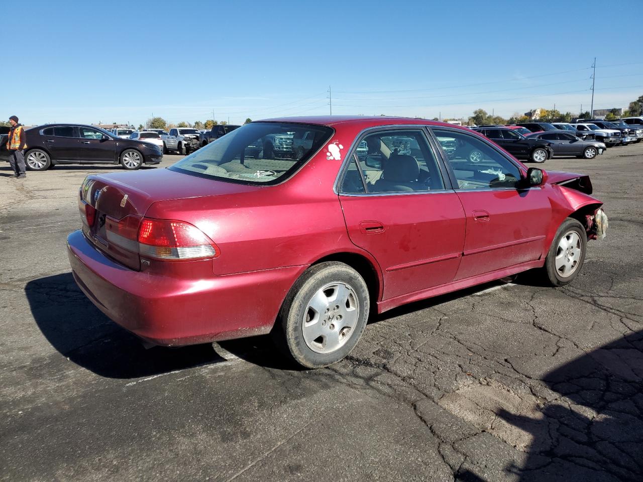 Honda Accord Ex Image 2