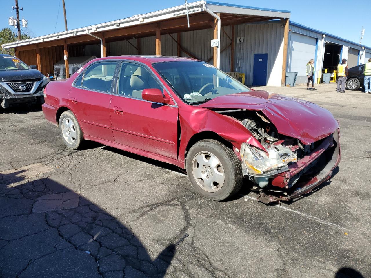 Honda Accord Ex Image 4