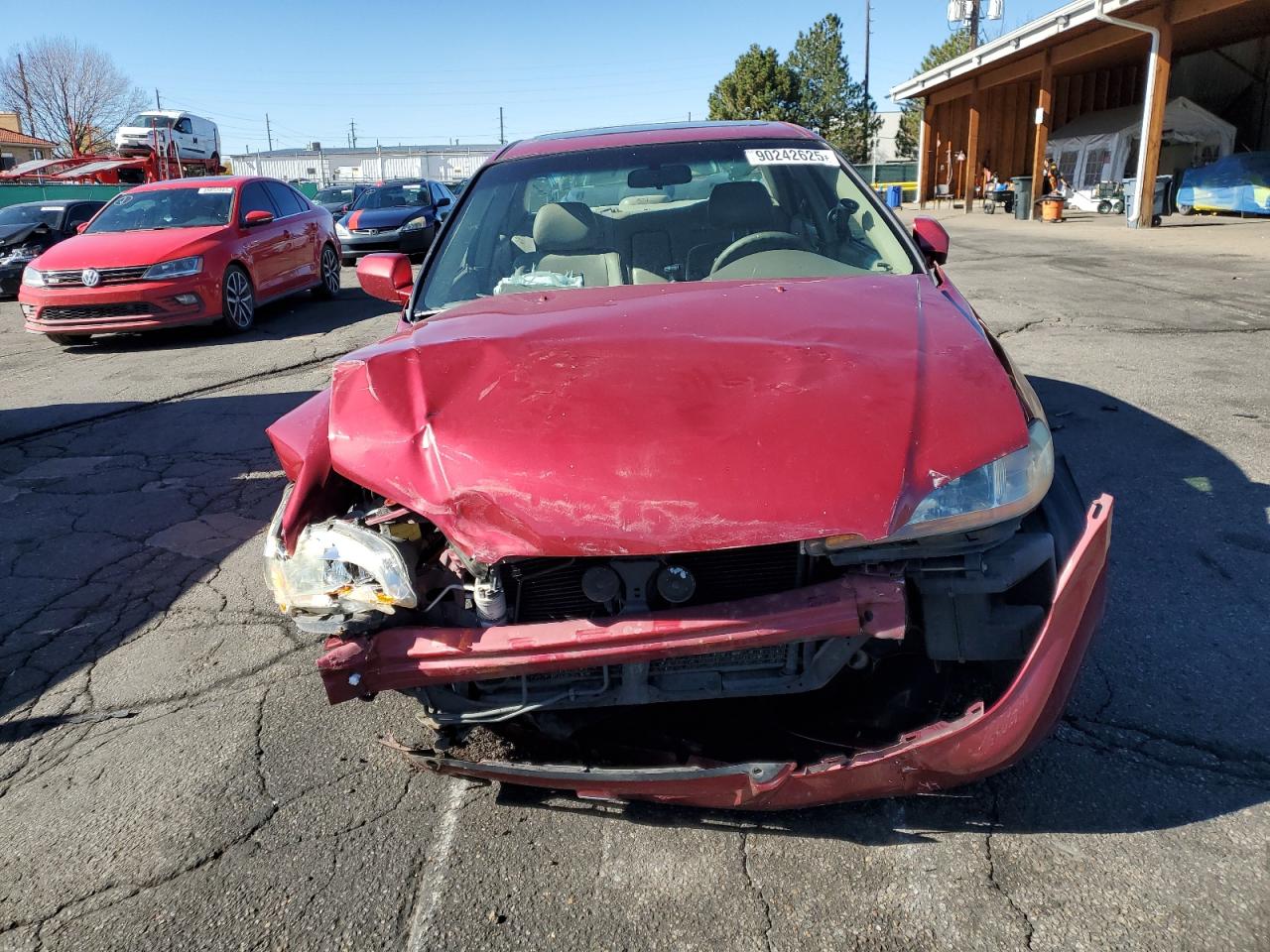 Honda Accord Ex Image 6