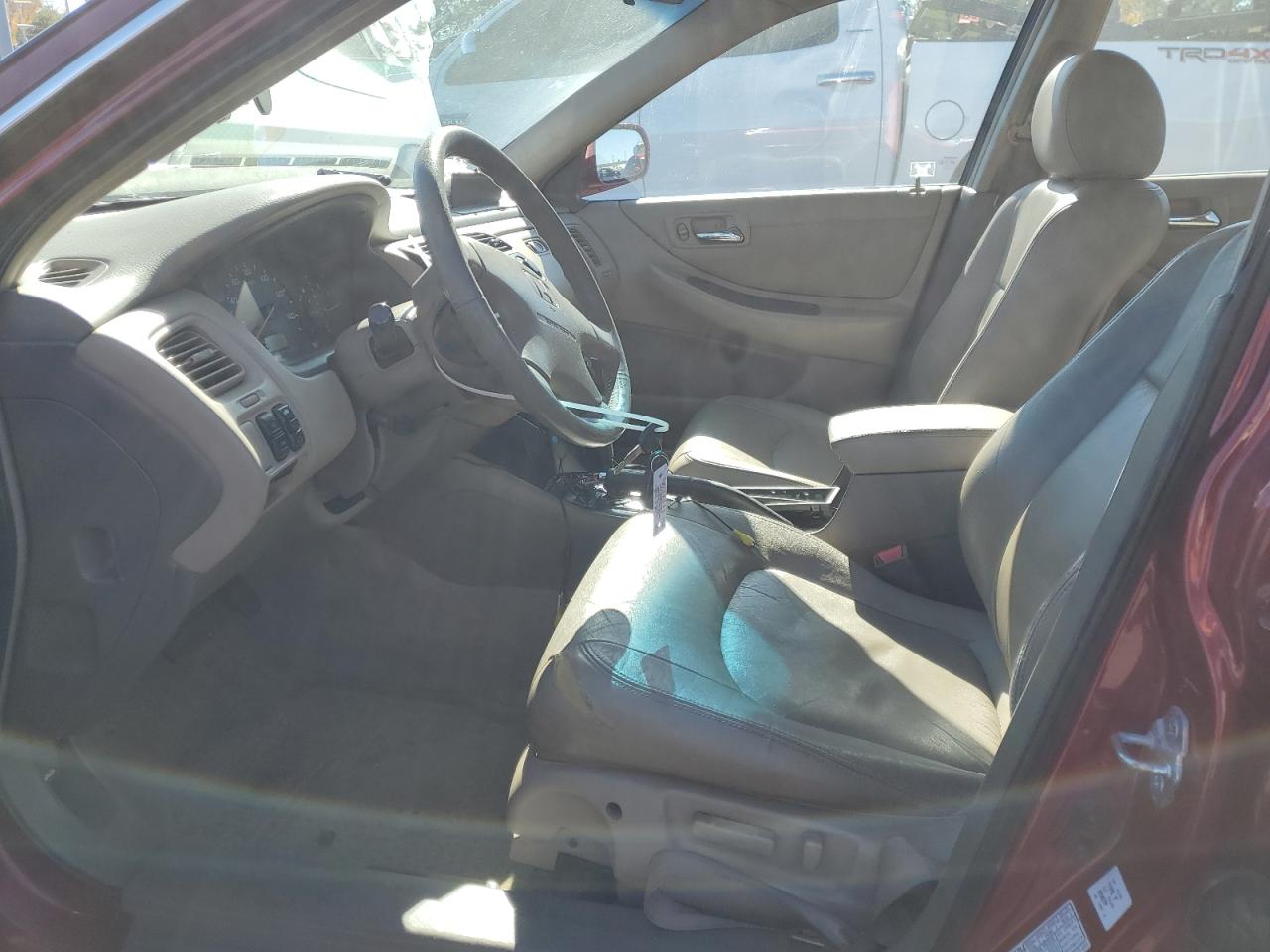 Honda Accord Ex Image 12