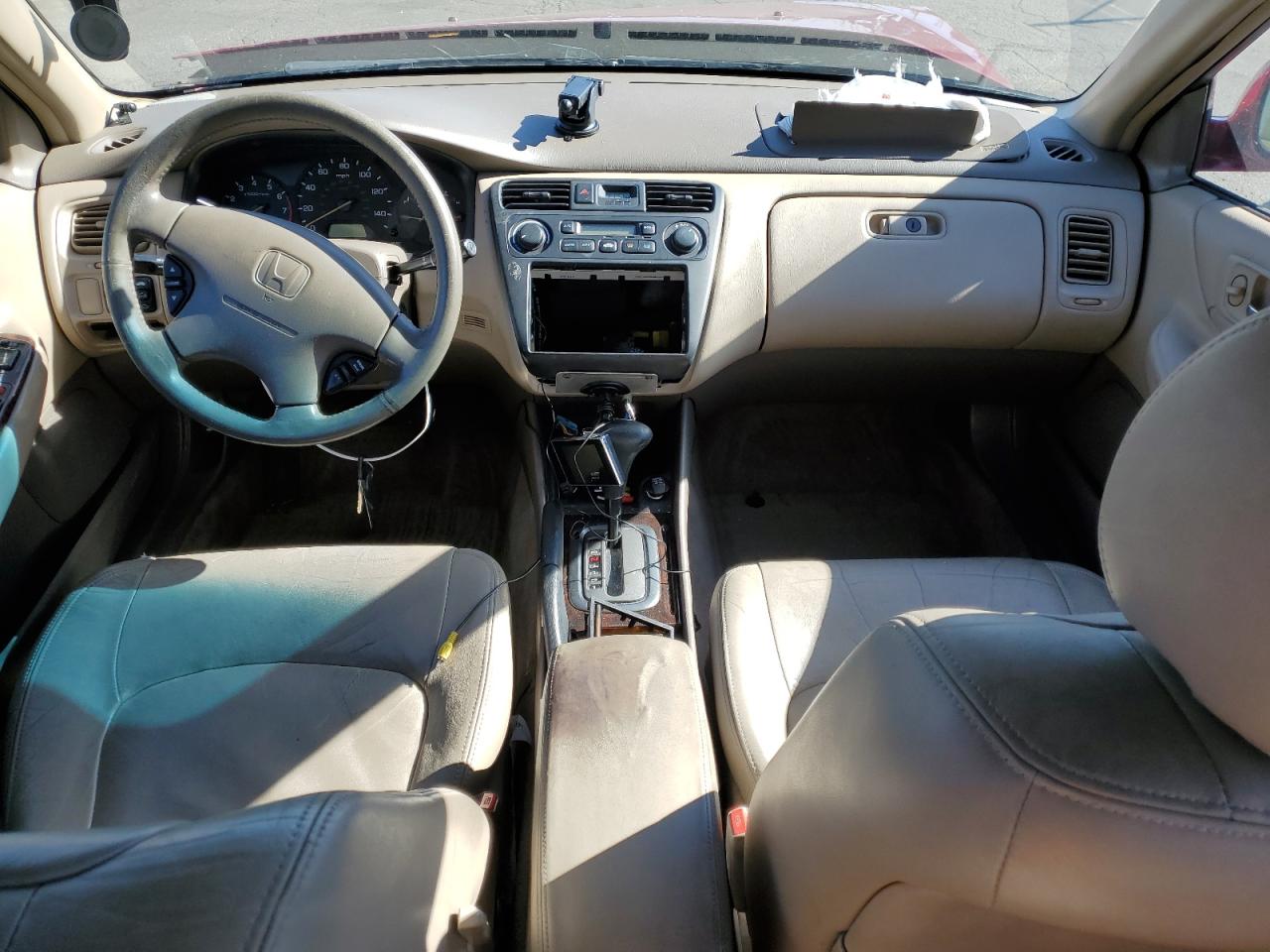 Honda Accord Ex Image 8