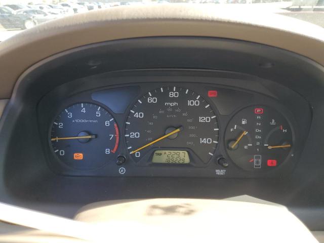 Honda Accord Ex Image 11