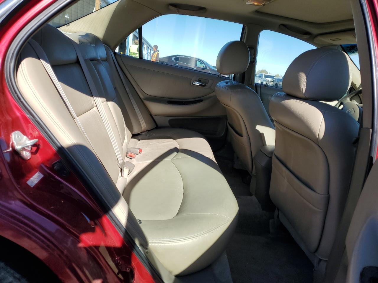 Honda Accord Ex Image 3