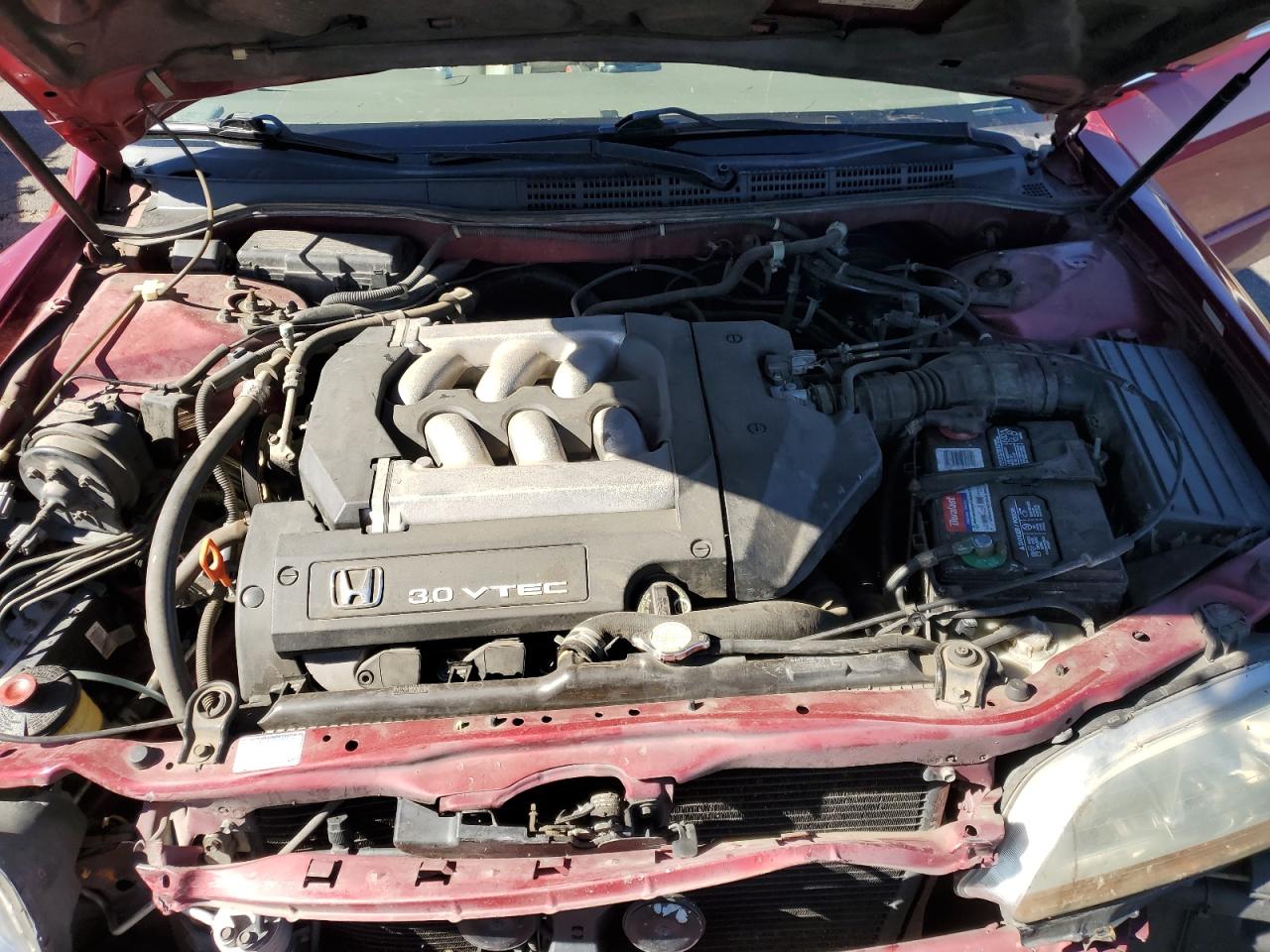 Honda Accord Ex Image 9