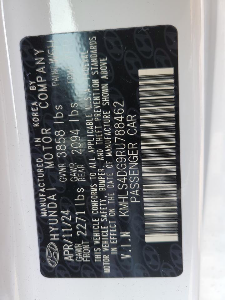 Hyundai ELANTRA Sel Image 4