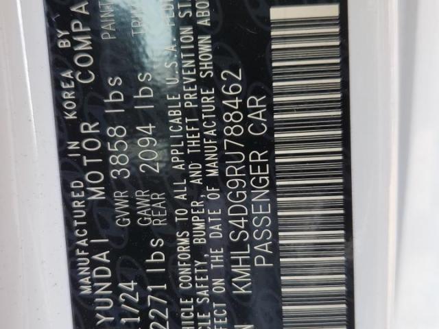 Hyundai ELANTRA Sel Image 4