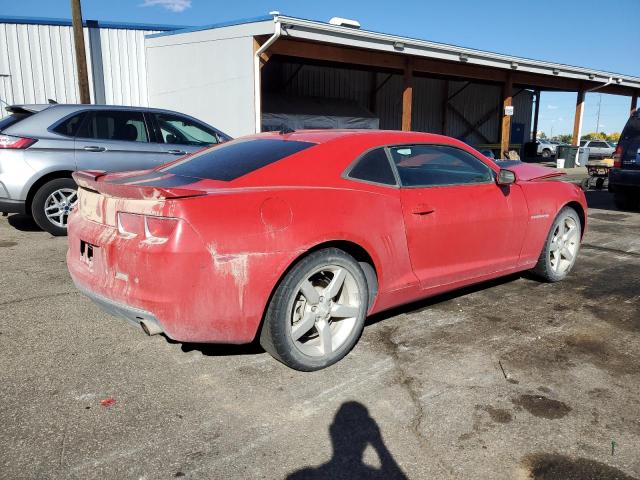 Chevrolet Camaro Lt Image 9