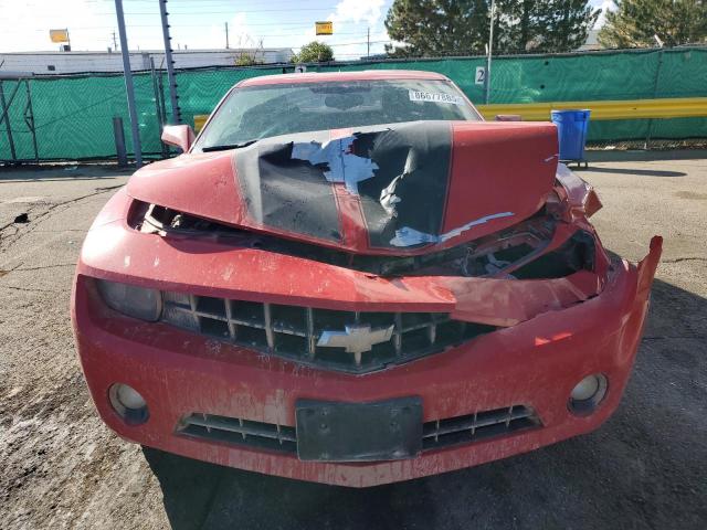 Chevrolet Camaro Lt Image 8