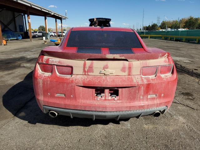 Chevrolet Camaro Lt Image 10